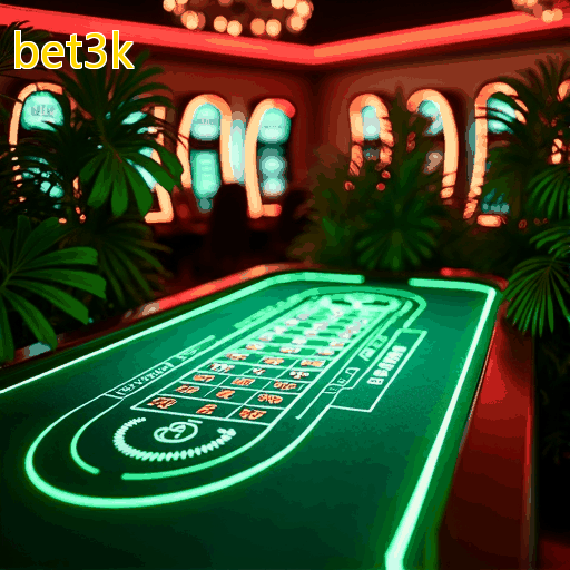 Cassino Exclusivo bet3k: Emocione-se Jogando