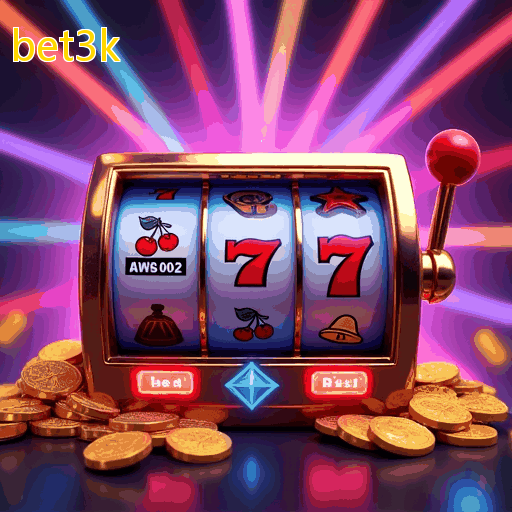 Baixe o App bet3k – Jogue Cassino no Celular com Slots e Apostas