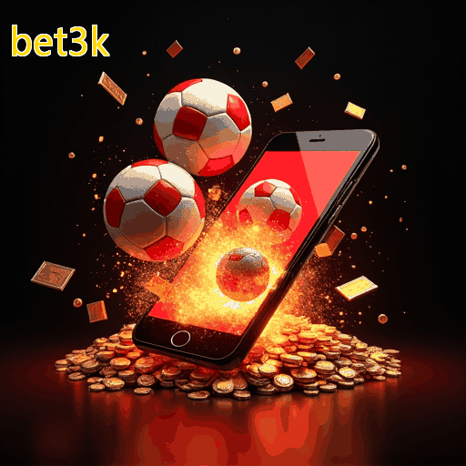 Slots Online no bet3k – Rodadas Grátis, Megaways e Grandes Prêmios